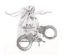 Fifty Shades Of Grey You Are Mine Metal Handcuffs