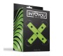 Intoyou Shining Line Glow in the Dark Hogtie