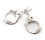 Fifty Shades Of Grey You Are Mine Metal Handcuffs