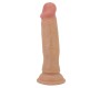 Prettylove Sliding Skin Realistic Dildo 18.4 cm