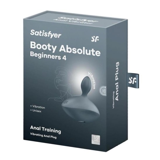 Satisfyer Butt Plug Booty Absolute Beginners 4