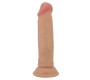Prettylove Sliding Skin Realistic Dildo 18.4 cm