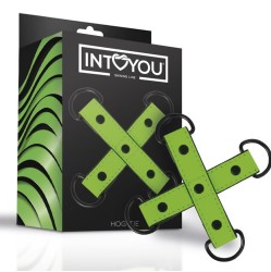Intoyou Shining Line Glow in the Dark Hogtie