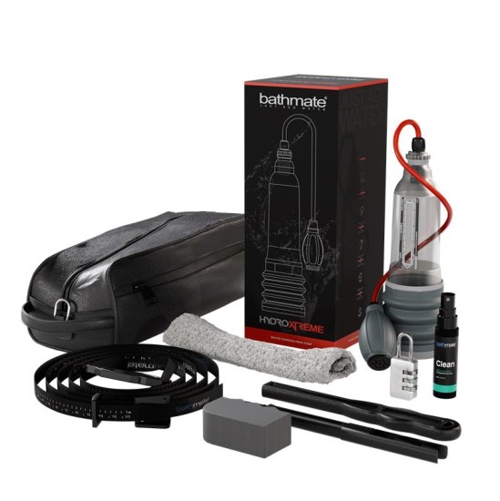 Bathmate HydroXtreme8 peenisepump