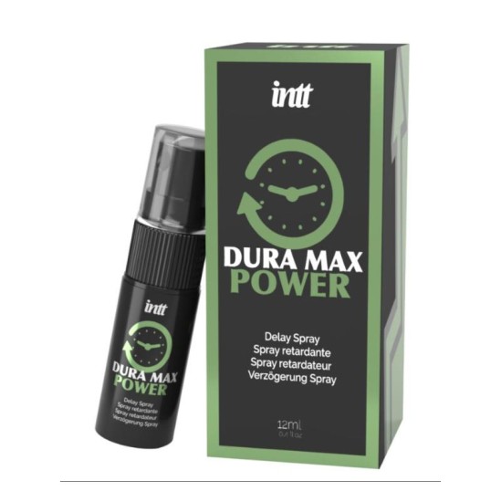 Intt Dura Max Power Prolonger Spray 12 ml