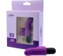 Pick&Love Nº 89 RECHARGEABLE VIBRATING BULLET FOR THE FINGER PURPLE