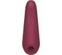 Satisfyer CURVY SUCKER 1+ APP BURGUNDY