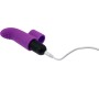 Pick&Love Nº 89 RECHARGEABLE VIBRATING BULLET FOR THE FINGER PURPLE