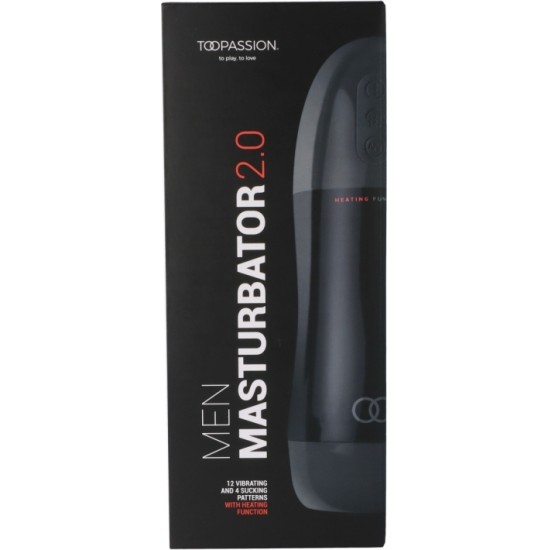 Pick&Love MEN MASTURBATOR 2.0 BY TOOPASSION