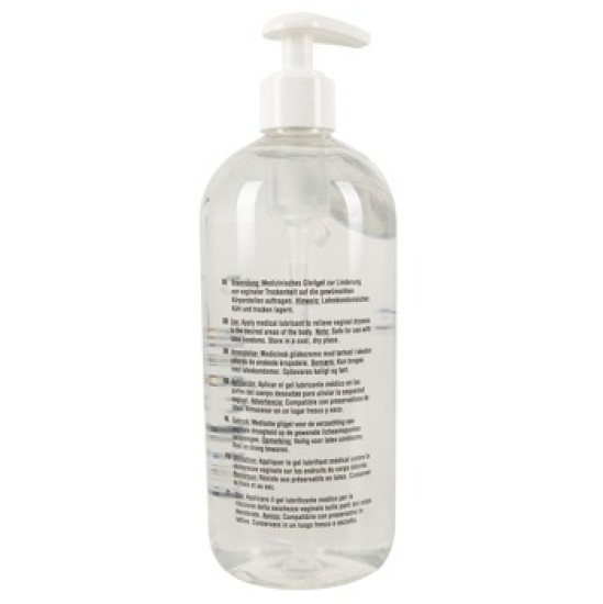 Just Glide Toy Lube 500ml