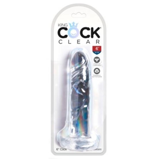 King Cock Clear KCC 6 Gailis