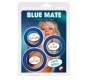 You2Toys Набор петушиных колец Blue Mate, 3 шт.