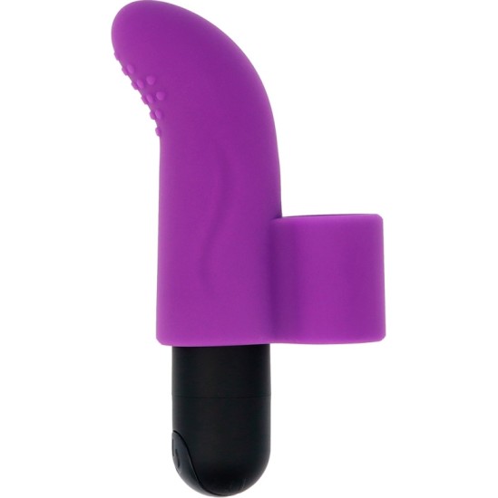 Pick&Love Nº 89 RECHARGEABLE VIBRATING BULLET FOR THE FINGER PURPLE