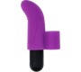 Pick&Love Nº 89 RECHARGEABLE VIBRATING BULLET FOR THE FINGER PURPLE