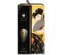 Shunga MASAGER VIBRATOR OBI USB BLACK