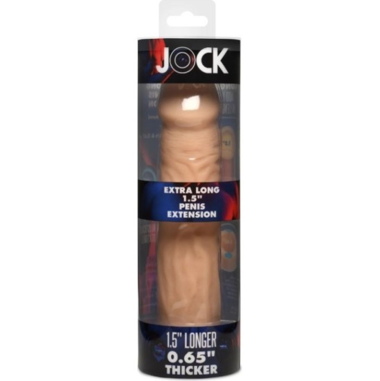 Xr - Jock PENIS ENLARGEMENT COVER 3'8 CM FLESH