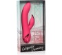 California Exotic Novelties SAN FRANCISCO SWEETHEART PINK RECHARGEABLE VIBRATOR