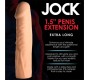 Xr - Jock PENIS ENLARGEMENT COVER 3'8 CM FLESH