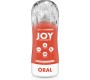 Blue Junker МАСТУРБАТОР JOY ORAL МНОГОРАЗОВЫЙ