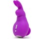 Happy Rabbit MINI EARS RECHARGEABLE RABBIT VIBRATOR PURPLE