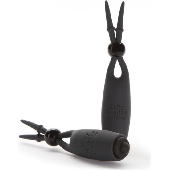 Fifty Shades Of Grey FIFTY SHADES VIBRATING NIPPLE STIMULATORS