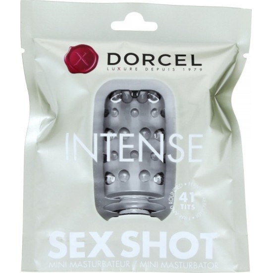 Dorcel SEX SHOT INTENSE MASTURBAATOR