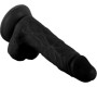 Vscnovelty REALISTIK PENIS MR RUDE MUST 19 CM