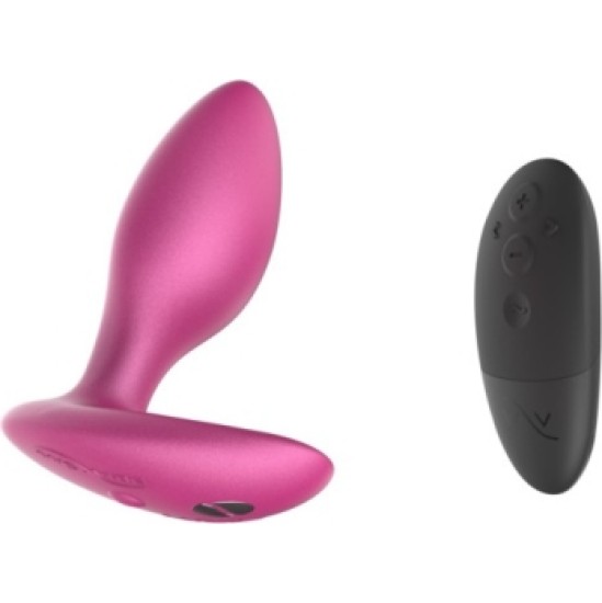 We-Vibe ТАКЖЕ+ КОСМИЧЕСКИЙ РОЗОВЫЙ