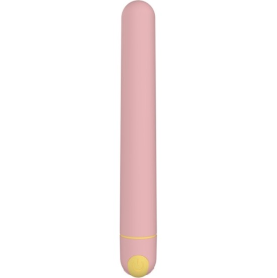 Party Color Toys VARY PINK USB VIBRATORS