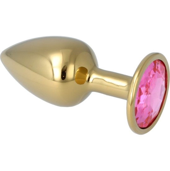 Pick&Love Nº 29 METAL ANAL PLUG SIZE S