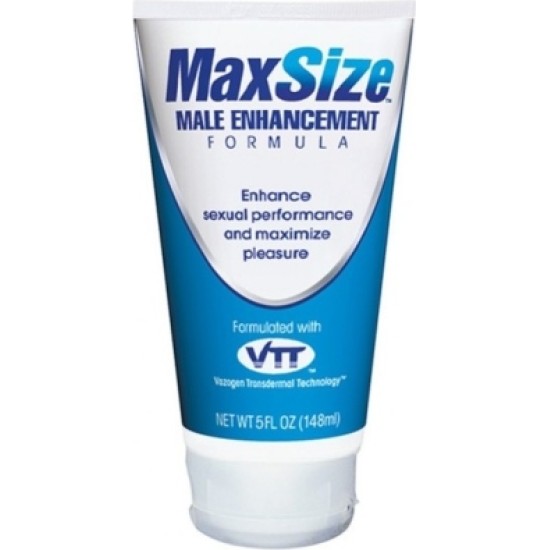 Swiss Navy MEN'S ENHANCEMENT CREAM MAX SIZE CREAM 148 ML