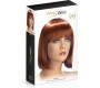 World Wigs SOPHIE WIG SHORT REDHEAD