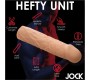 Xr - Jock PENIS ENLARGEMENT COVER 3'8 CM FLESH