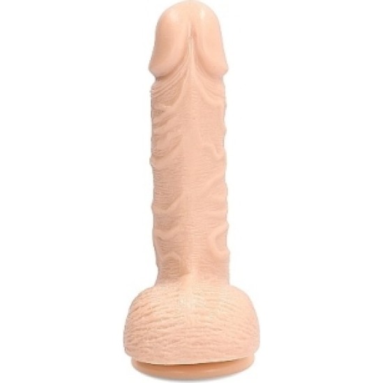 Outlet PAŠEĻĻOJOŠS REĀLISTS DILDO 217 CM"