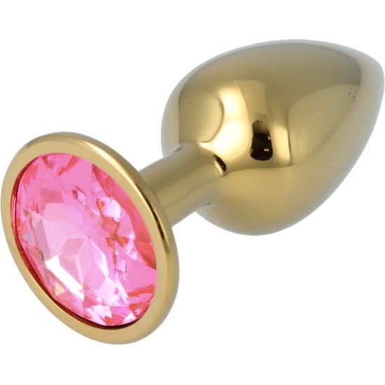 Pick&Love Nº 29 METAL ANAL PLUG SIZE S