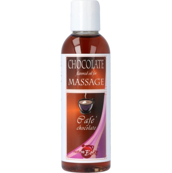 Nature Body CHOCOLATE/COFFEE FUN GEL 100ML