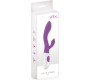 Yoba RABBIT NAYA PURPURA SILIKONA VIBRATORS