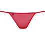 Obsessive LUIZA THONG RED S/M