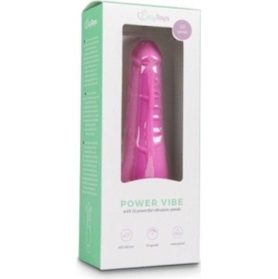 Easytoys ROZĀ REĀLISTS VIBRATORS