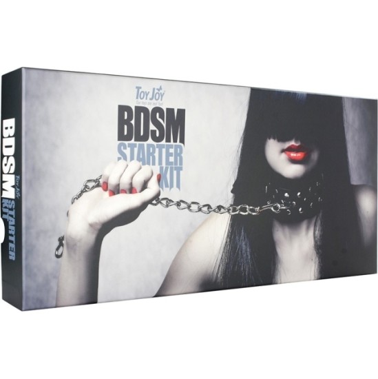 Toy Joy BDSM STARTER RINKINYS