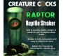 Xr - Creature Cocks RAPTOR ROPTIILIDE MASTURBAATORI