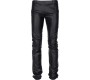 Demoniq VITTORIO WETLOOK PANTS WITH POCKETS BLACK M