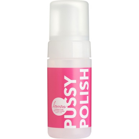 Loovara VAGINA CLEANSING FOAM PUSSY POLISH 100 ML