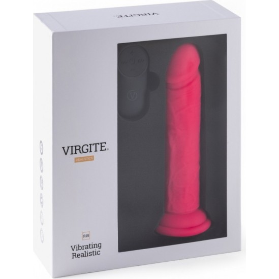 Virgite - Realistics REALISTIK VIBRAATOR R15