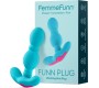 Femme Funn FUNN PLUG - TURQUOISE