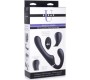 Xr - Strap U DOUBLE SILICONE USB HARNESS W/ BLACK CONTROL