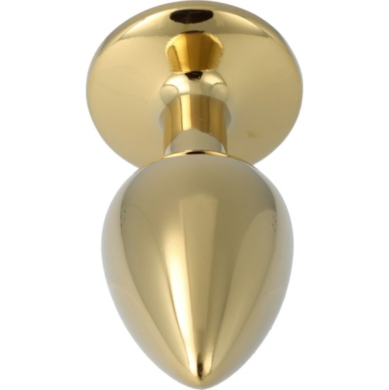 Pick&Love Nº 29 METAL ANAL PLUG SIZE S