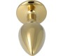 Pick&Love Nº 29 METAL ANAL PLUG SIZE S