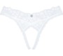 Obsessive HEAVENLLY CROTCHLESS THONG XL/2XL