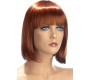 World Wigs SOPHIE WIG SHORT REDHEAD